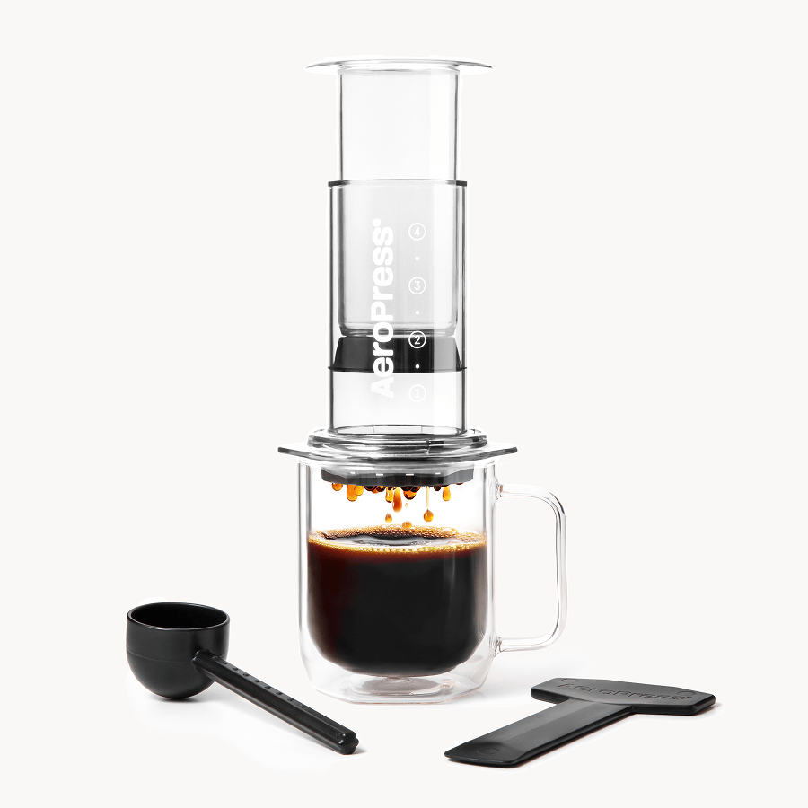 AeroPress Clear Tritan Coffee Press