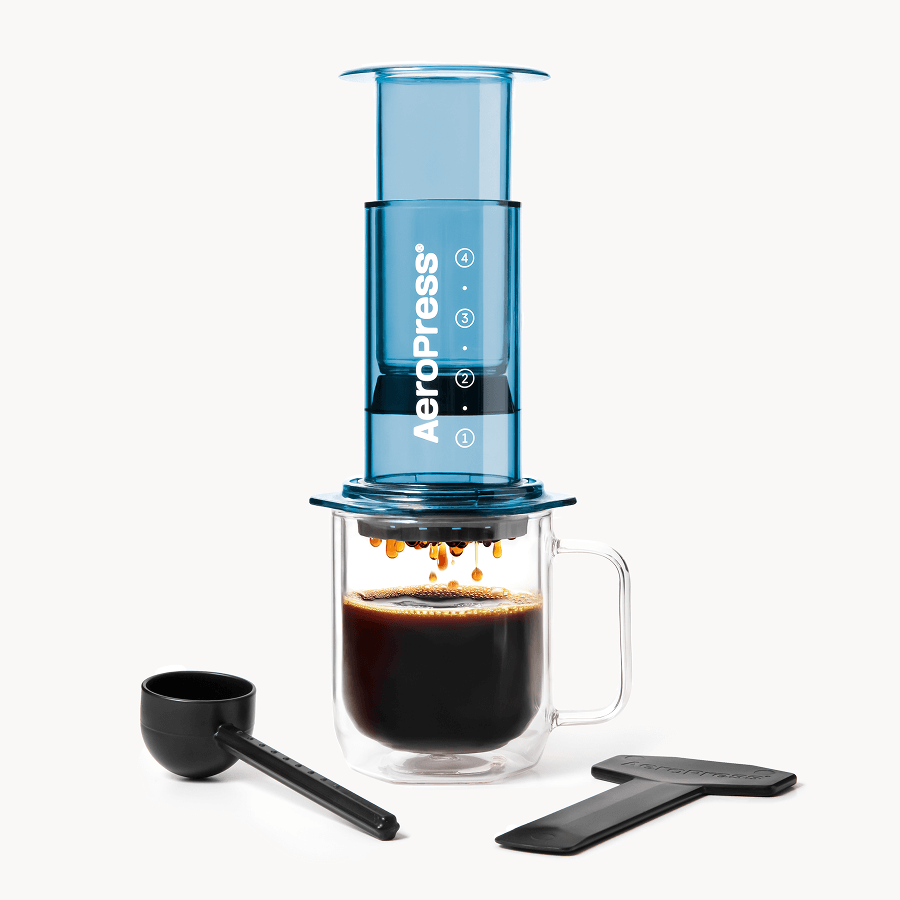AeroPress Clear Tritan Coffee Press