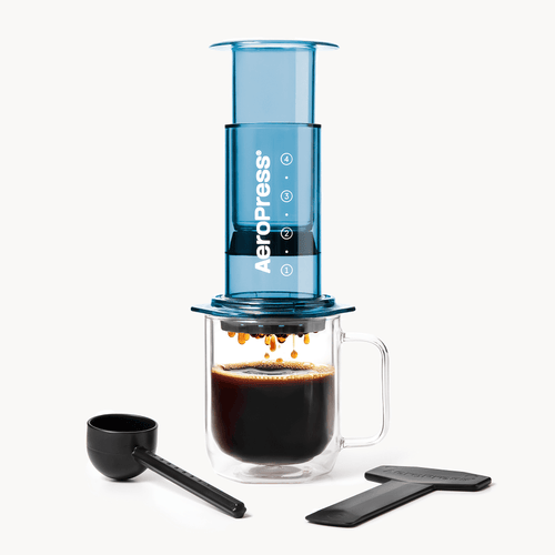 AeroPress Clear Tritan Coffee Press