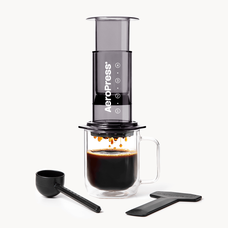 AeroPress Clear Tritan Coffee Press