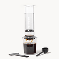 AeroPress Clear XL Coffee Press with Carafe