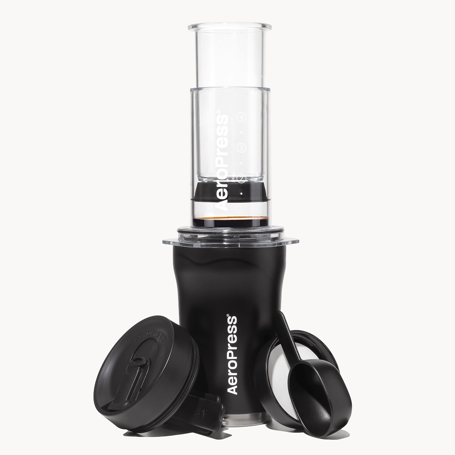 AeroPress Go Plus Travel Brewing System