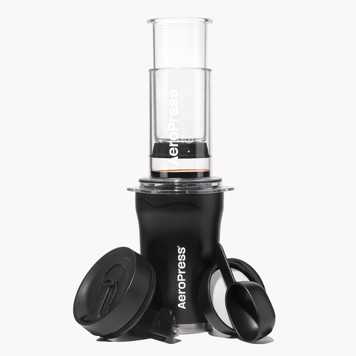 AeroPress Go Plus Travel Brewing System
