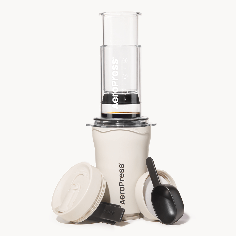 AeroPress Go Plus Travel Brewing System