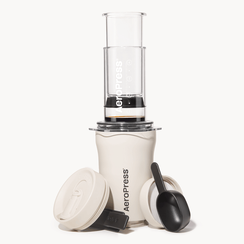 AeroPress Go Plus Travel Brewing System