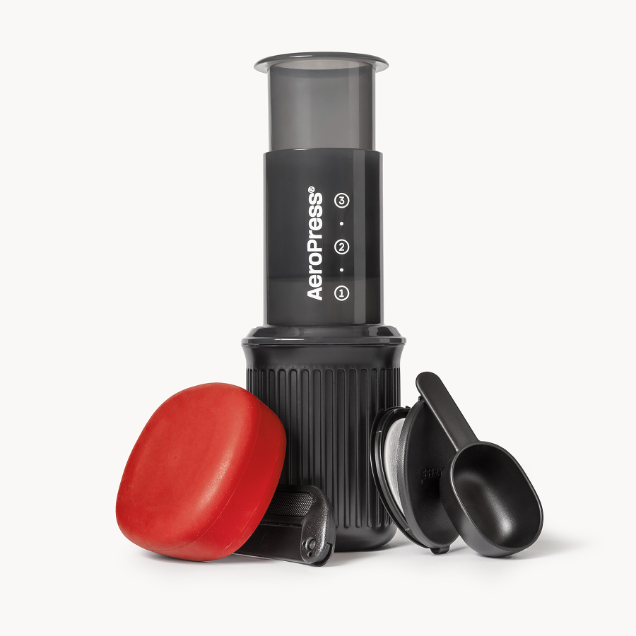 AeroPress Go Travel Coffee Press & Mug