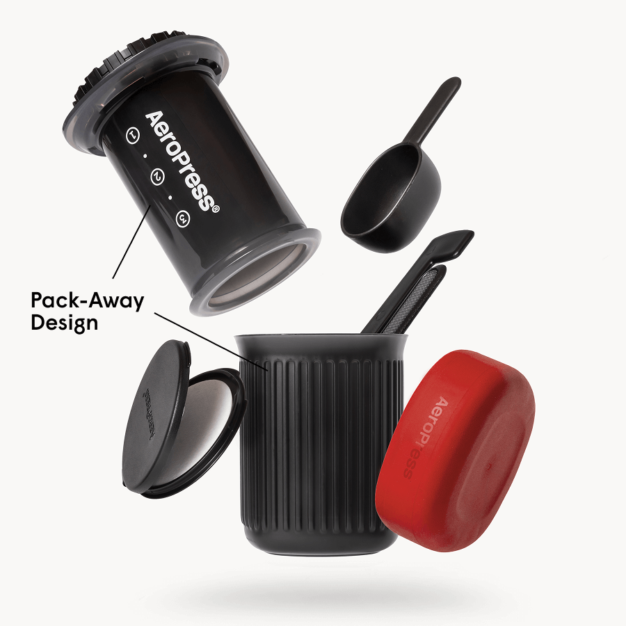 AeroPress Go Travel Coffee Press & Mug