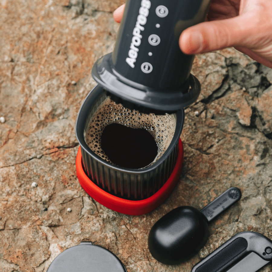 AeroPress Go Travel Coffee Press & Mug
