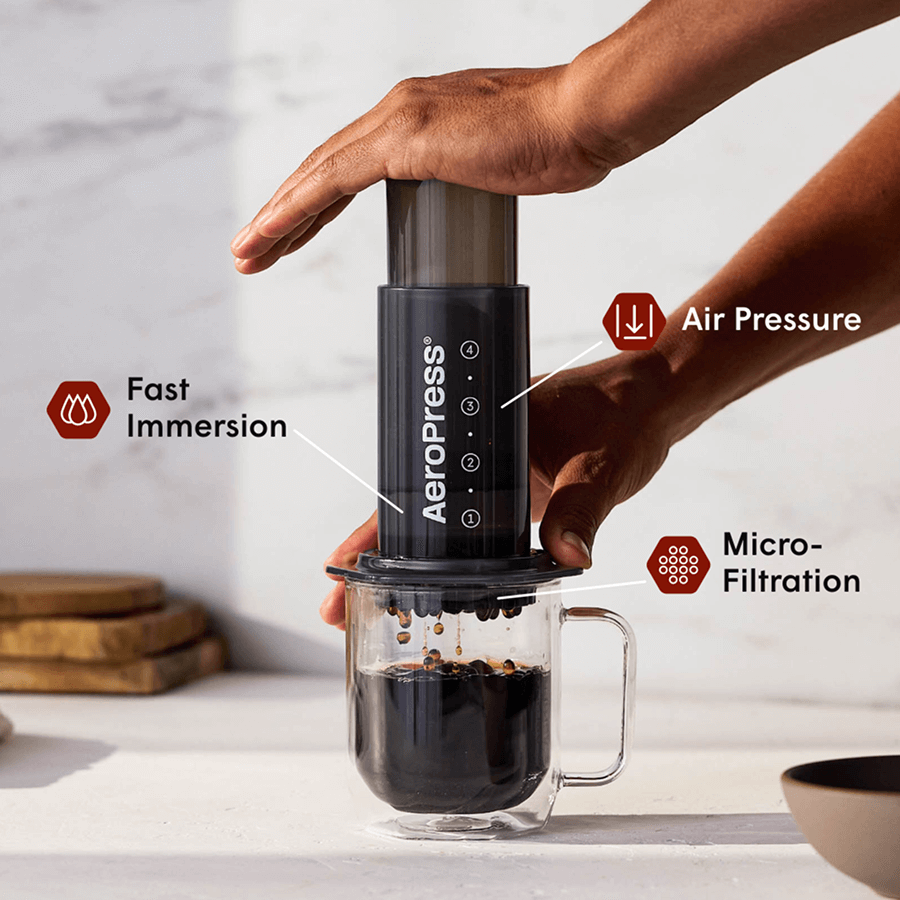 AeroPress Original Portable Coffee Press