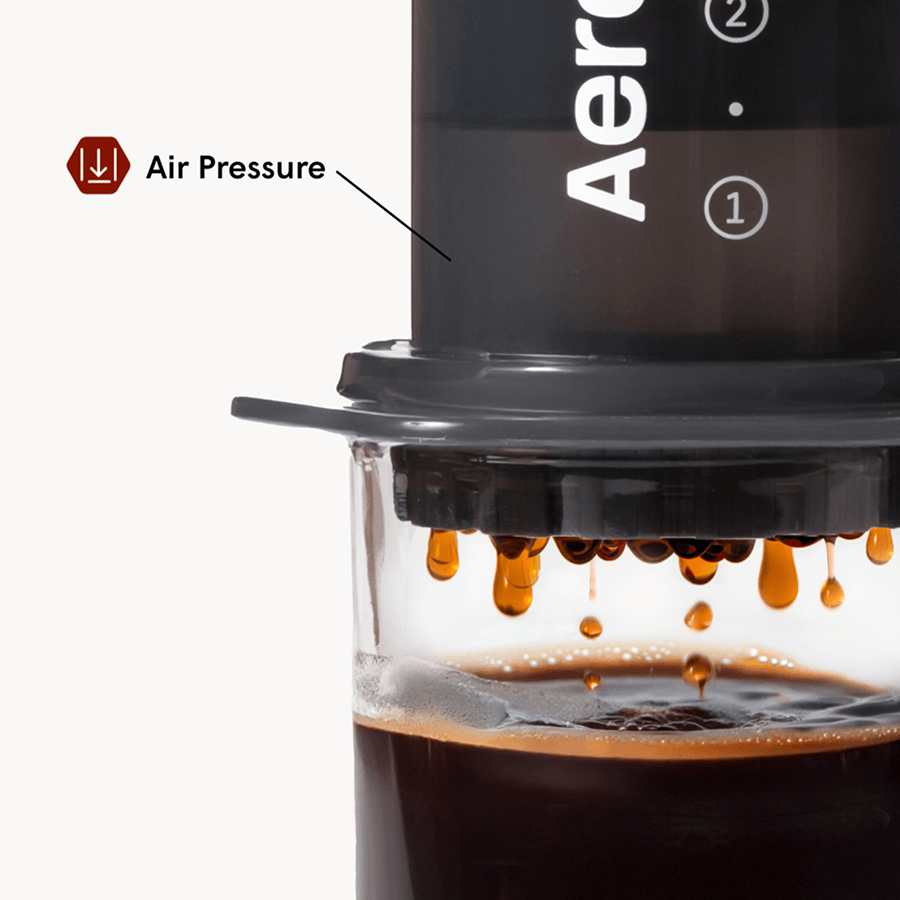 AeroPress Original Portable Coffee Press