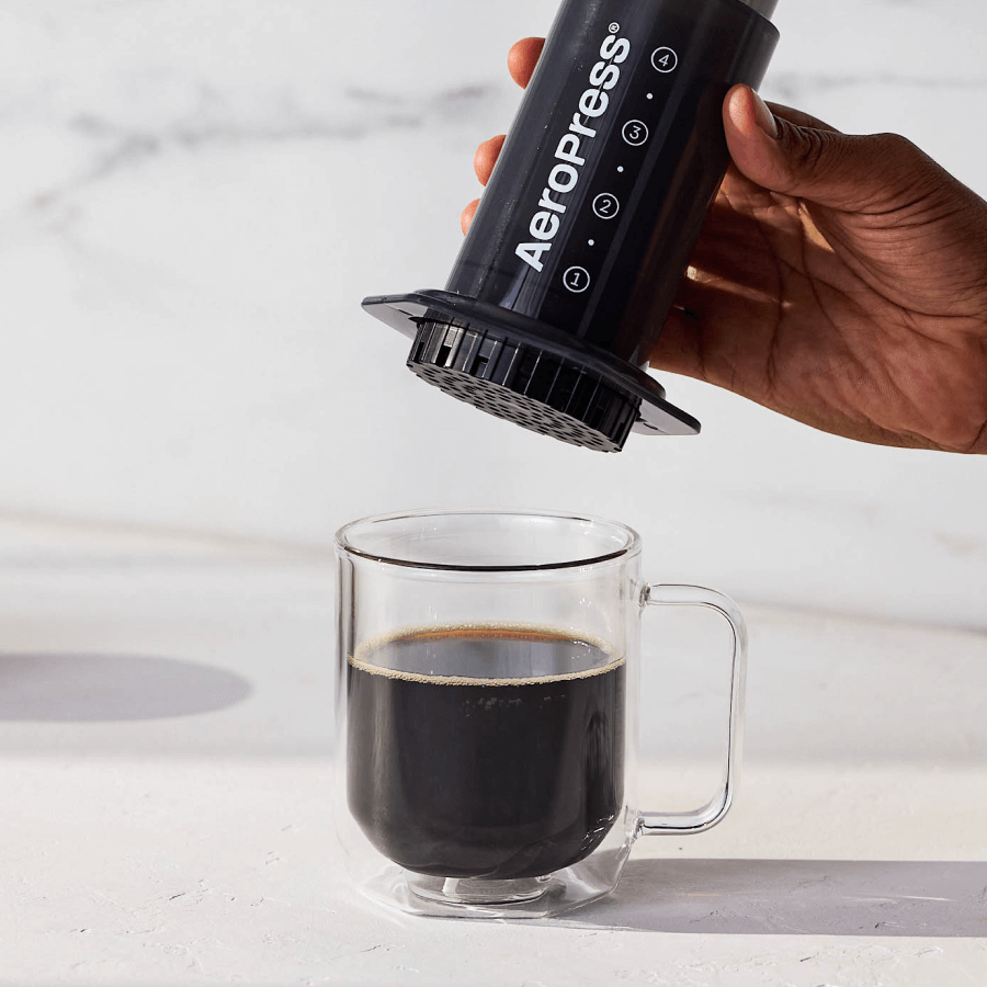 AeroPress Original Portable Coffee Press