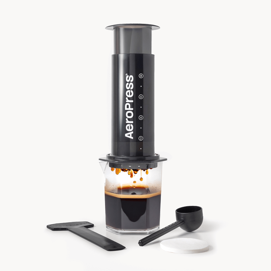 AeroPress Original XL Coffee Press with Carafe