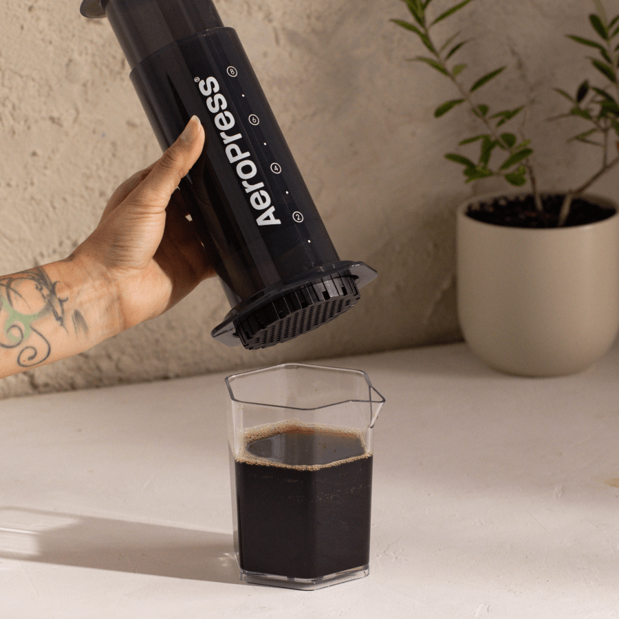 AeroPress Original XL Coffee Press with Carafe
