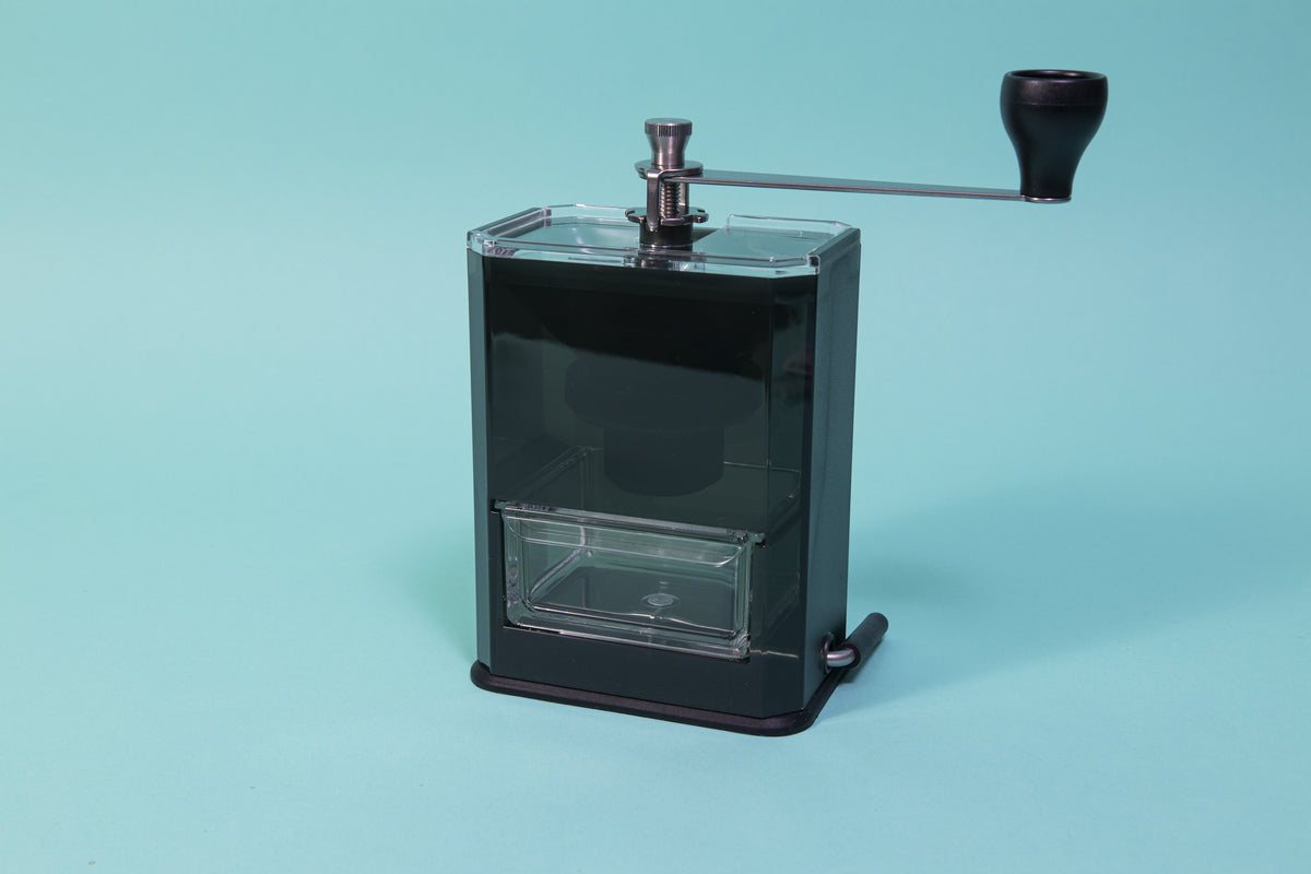 Hario Acrylic Box Manual Coffee Grinder
