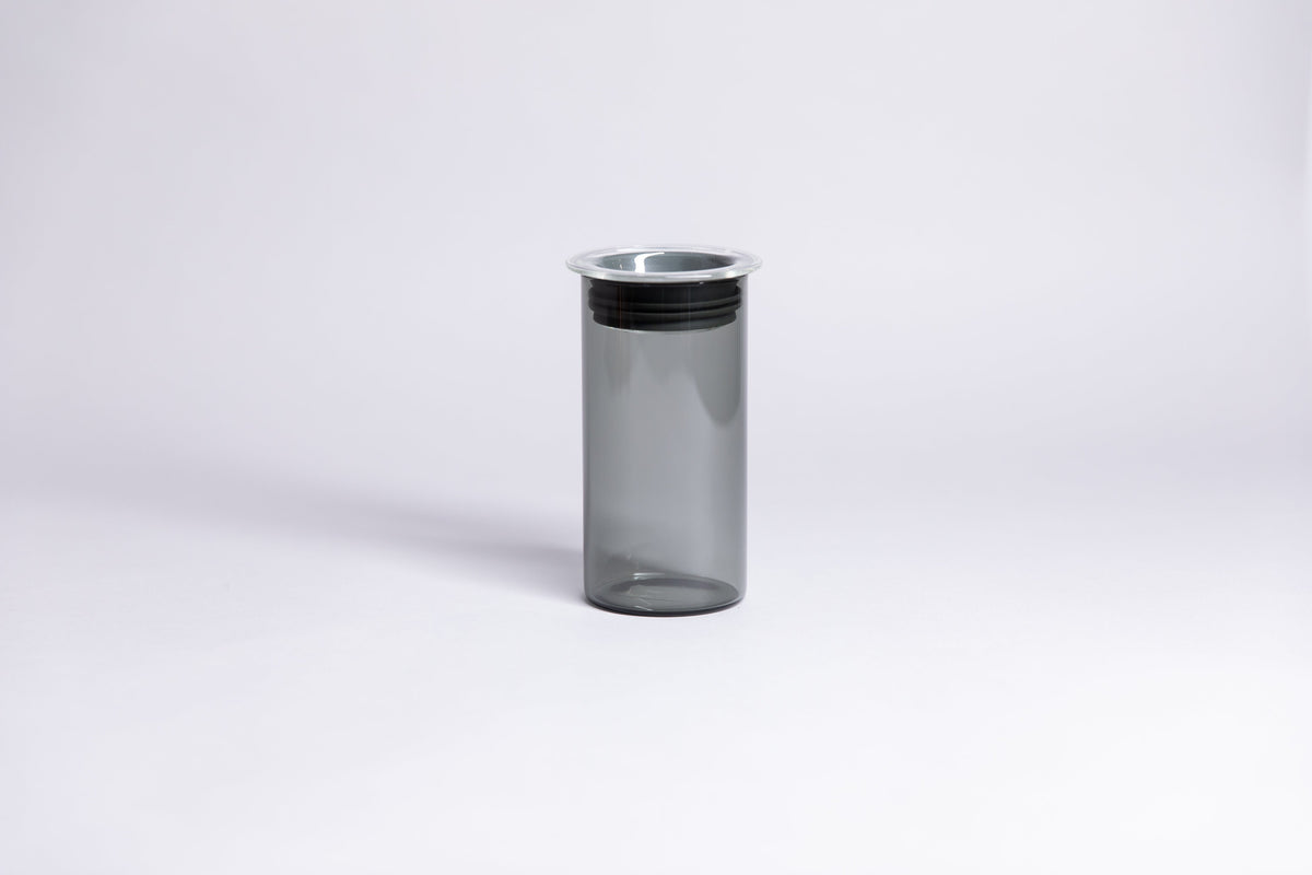 Hario Colors Glass Coffee Canister 400 ml