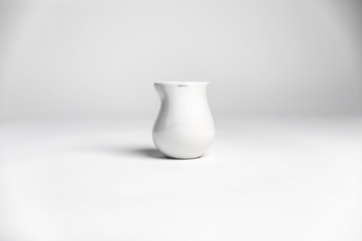 Hario Curve Ceramic Coffee Tasting Cup