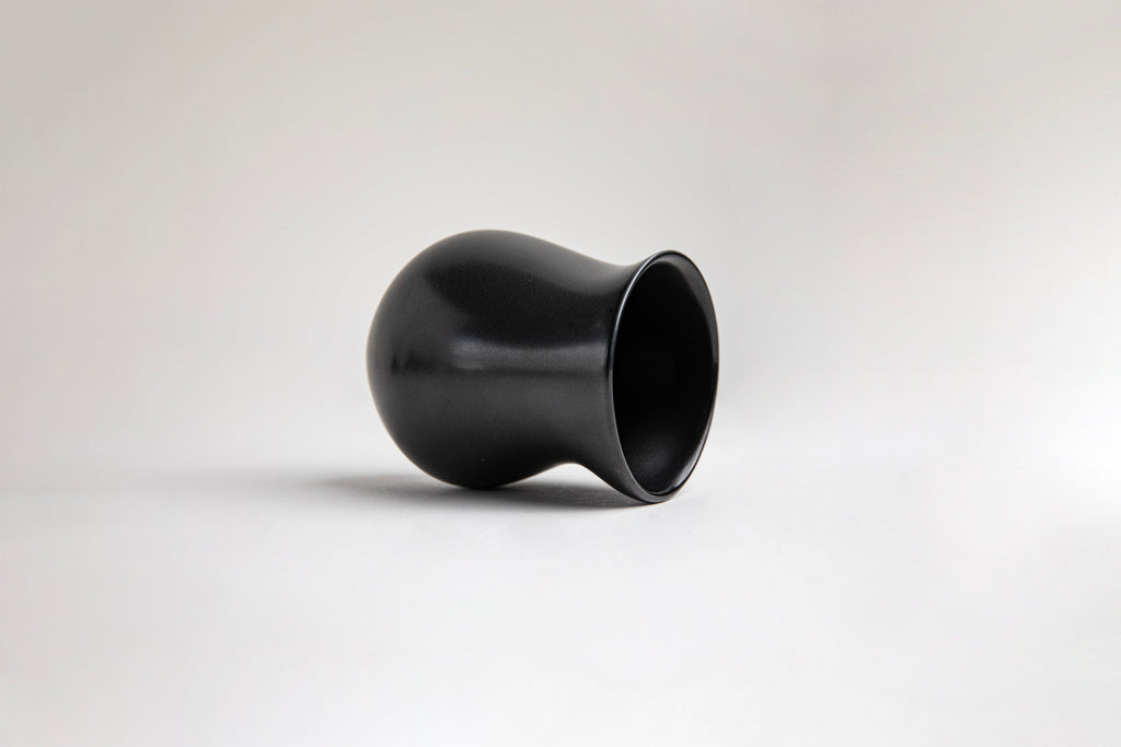 Hario Curve Ceramic Coffee Tasting Cup