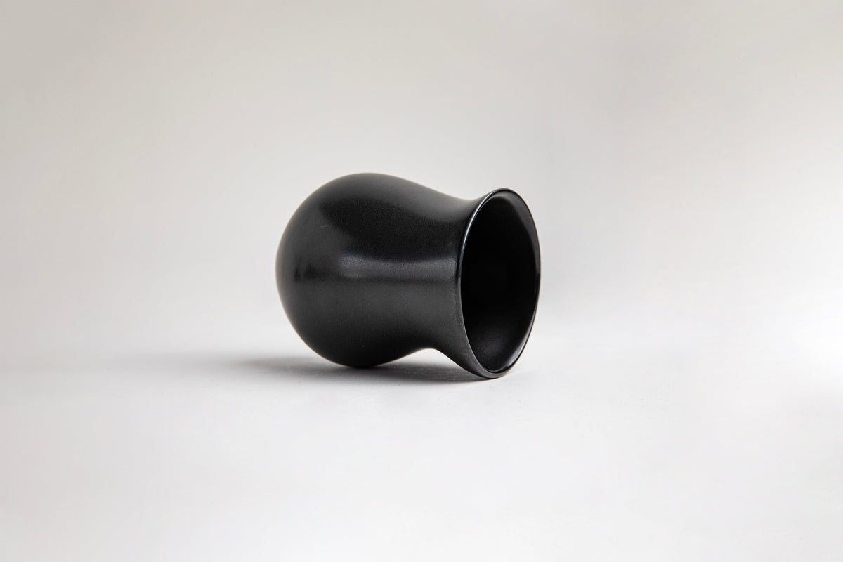 Hario Curve Ceramic Coffee Tasting Cup