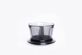 Hario Flow 02 Flat-Bottom Tritan Dripper