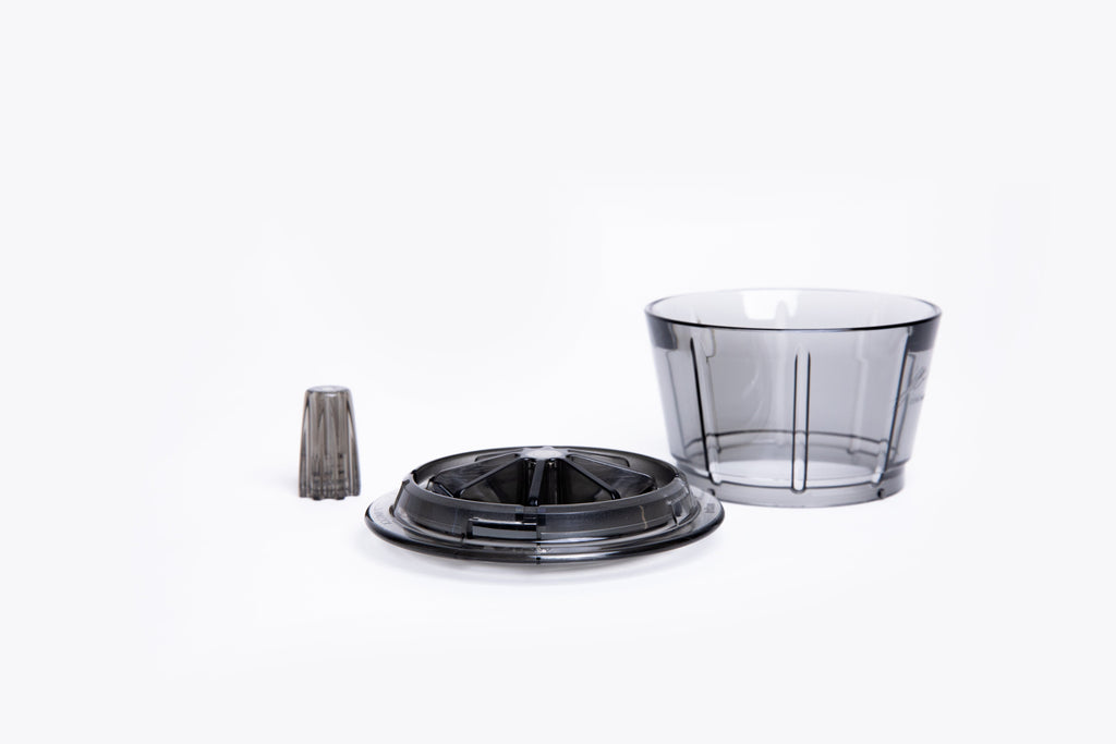 Hario Flow 02 Flat-Bottom Tritan Dripper