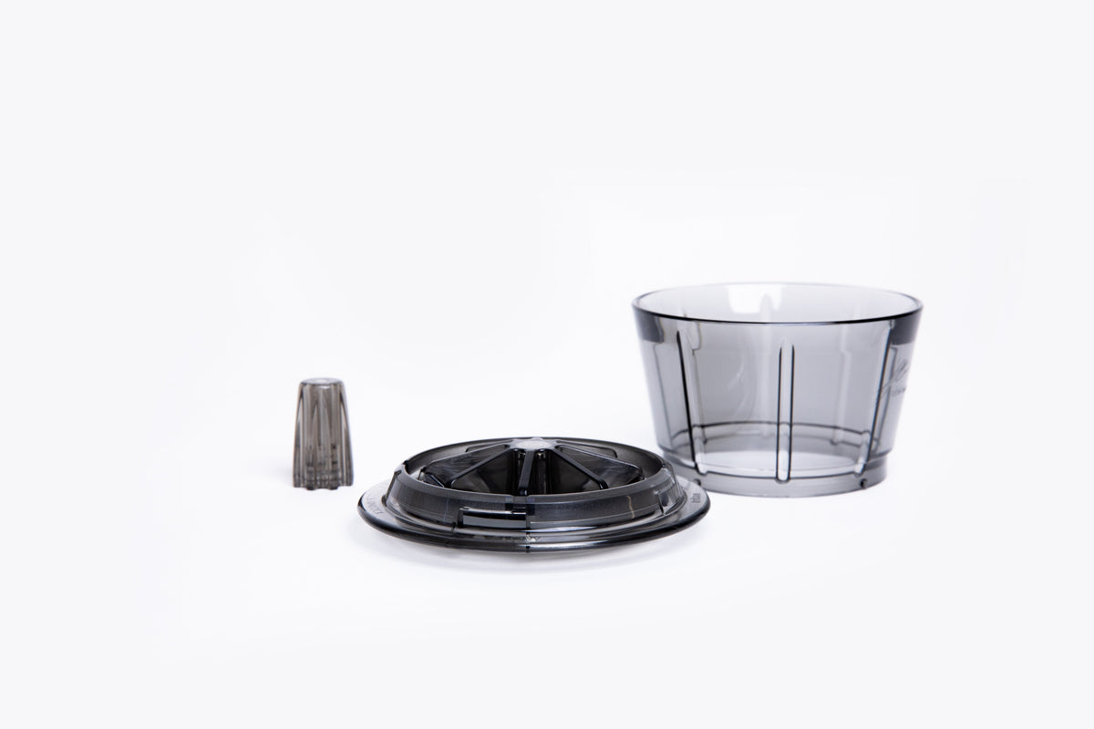 Hario Flow 02 Flat-Bottom Tritan Dripper