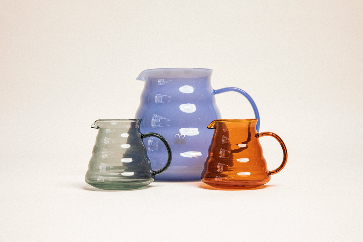Hario Mini Glass Range Server 100 ml