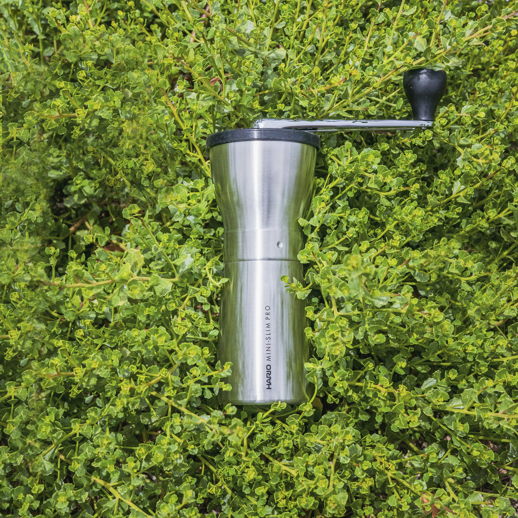 Hario Mini-Slim Pro Manual Coffee Grinder