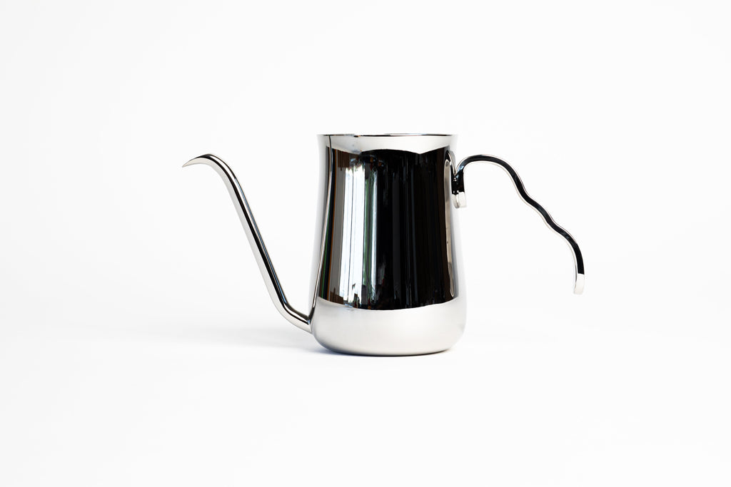 Hario Mirror Gooseneck Pouring Kettle — 400 ml