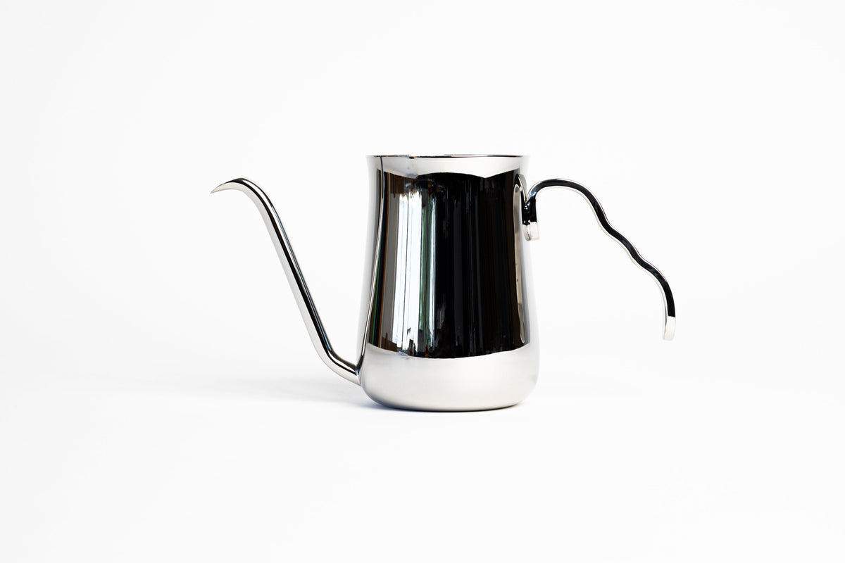 Hario Mirror Gooseneck Pouring Kettle — 400 ml