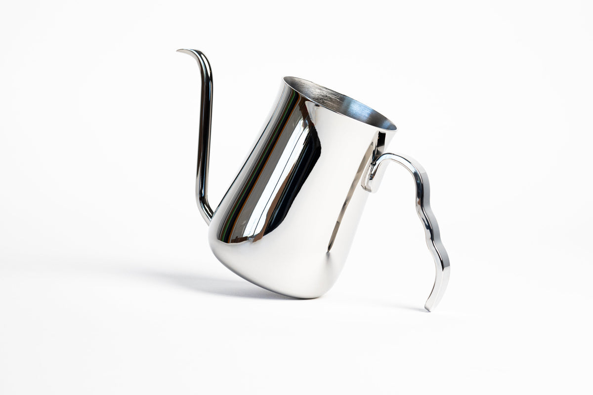 Hario Mirror Gooseneck Pouring Kettle — 400 ml