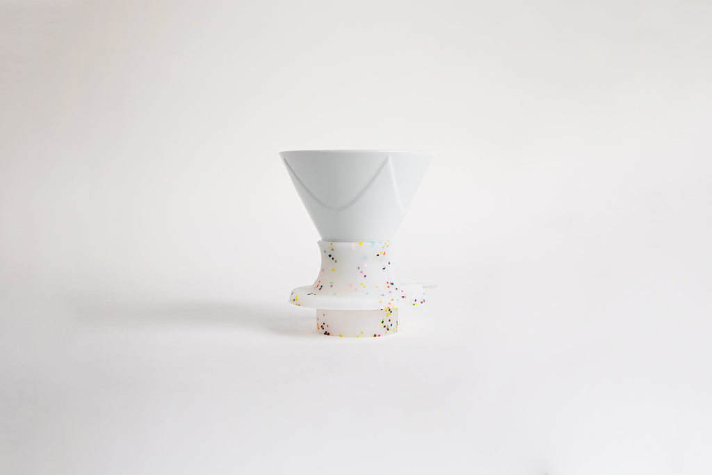 Hario MUGEN × SWITCH 02 Ceramic Coffee Dripper