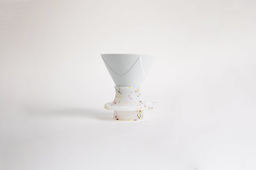 Hario MUGEN × SWITCH 02 Ceramic Coffee Dripper