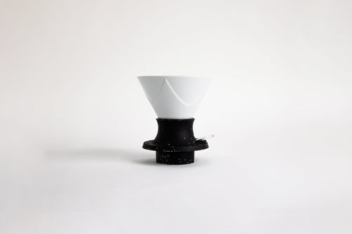 Hario MUGEN × SWITCH 02 Ceramic Coffee Dripper