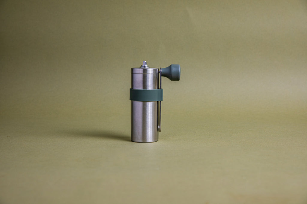 Hario Outdoor V60 Metal Hand Grinder