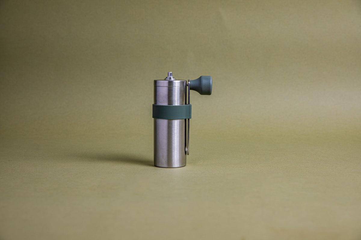 Hario Outdoor V60 Metal Hand Grinder