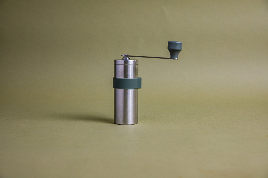 Hario Outdoor V60 Metal Hand Grinder