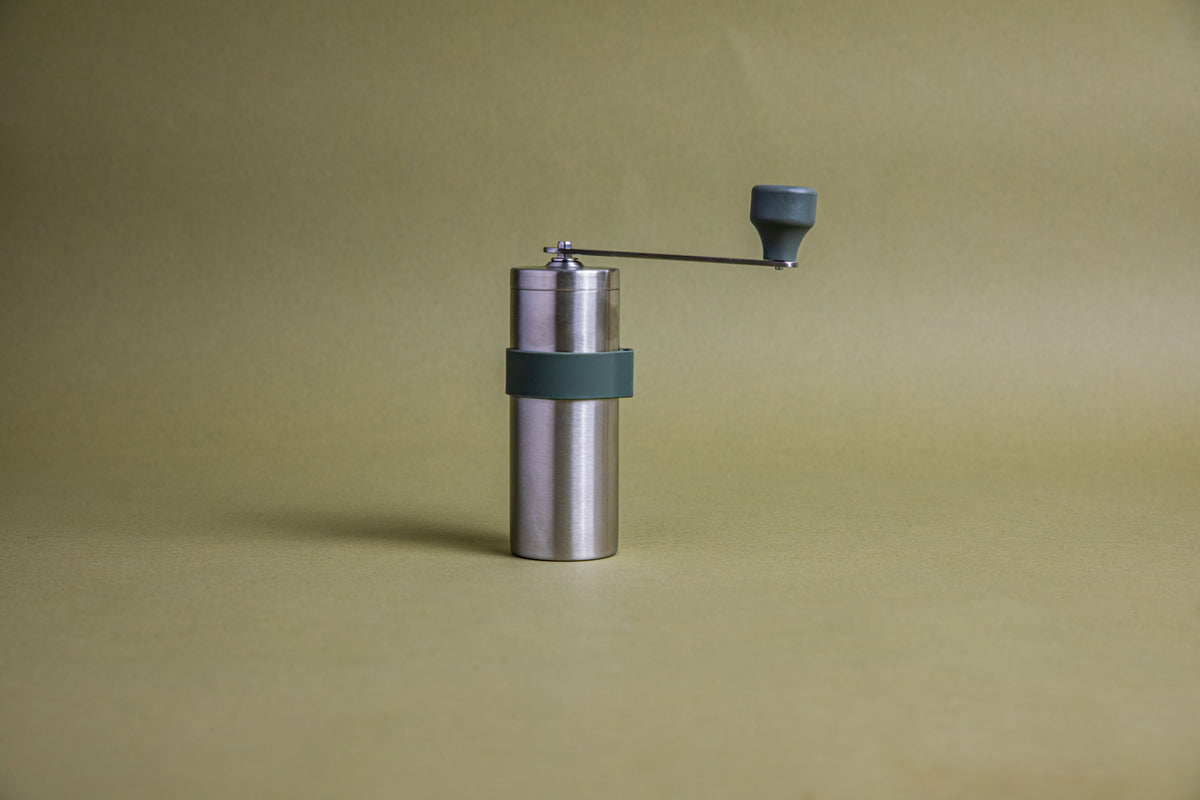 Hario Outdoor V60 Metal Hand Grinder