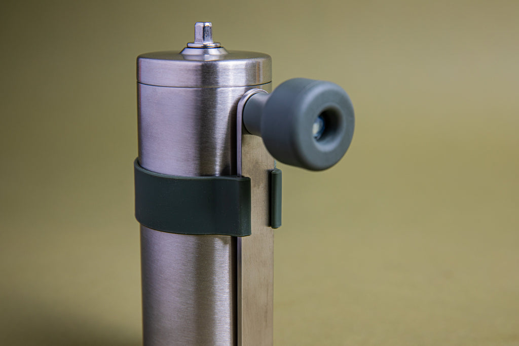 Hario Outdoor V60 Metal Hand Grinder