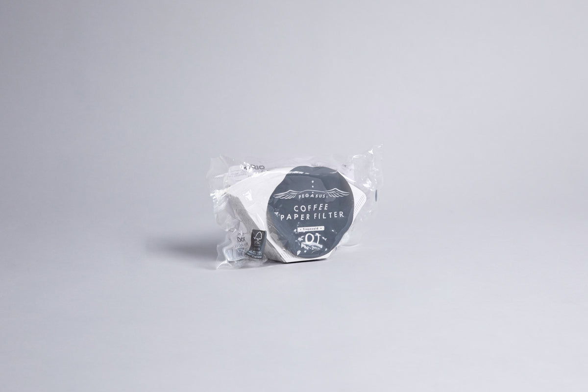 Hario Pegasus Flat-Bottom Paper Coffee Filters