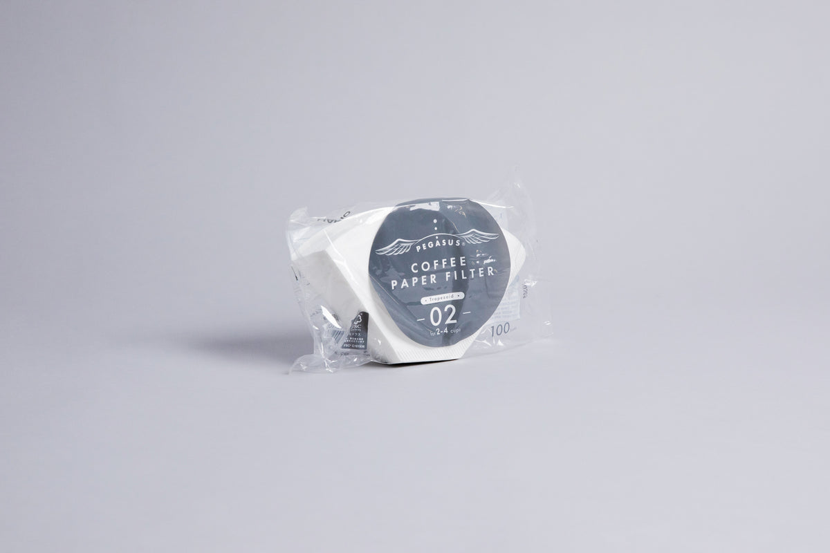 Hario Pegasus Flat-Bottom Paper Coffee Filters