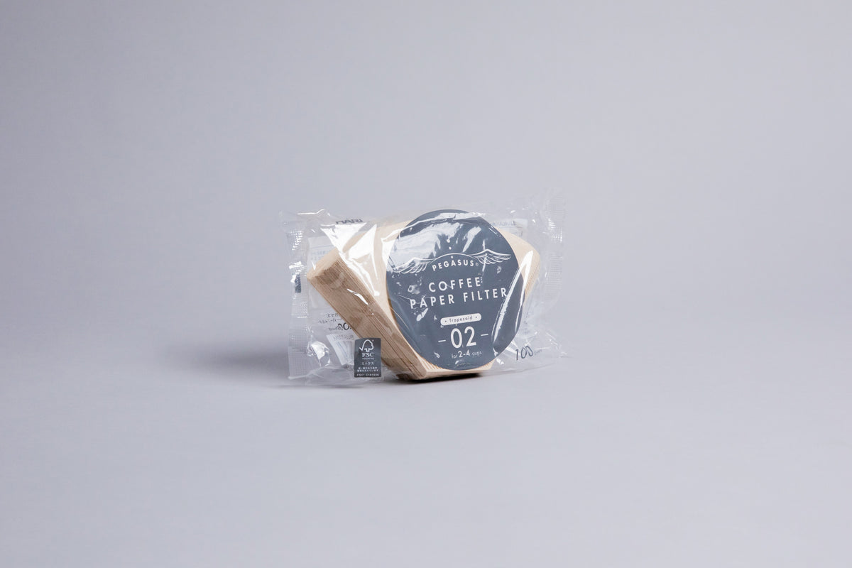 Hario Pegasus Flat-Bottom Paper Coffee Filters