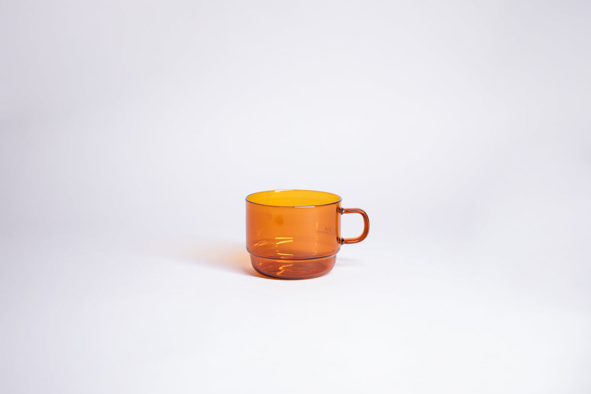 Hario Stackable Glass Coffee Mug 300 ml