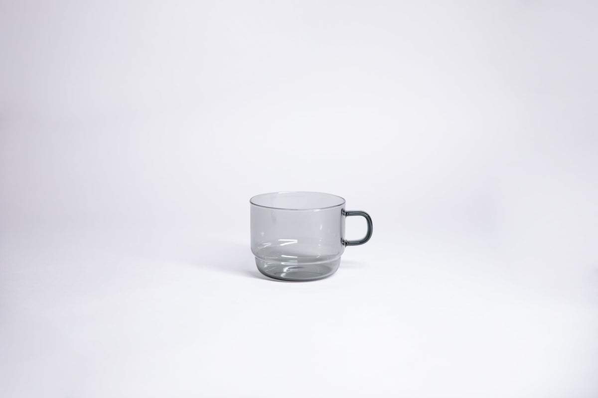 Hario Stackable Glass Coffee Mug 300 ml