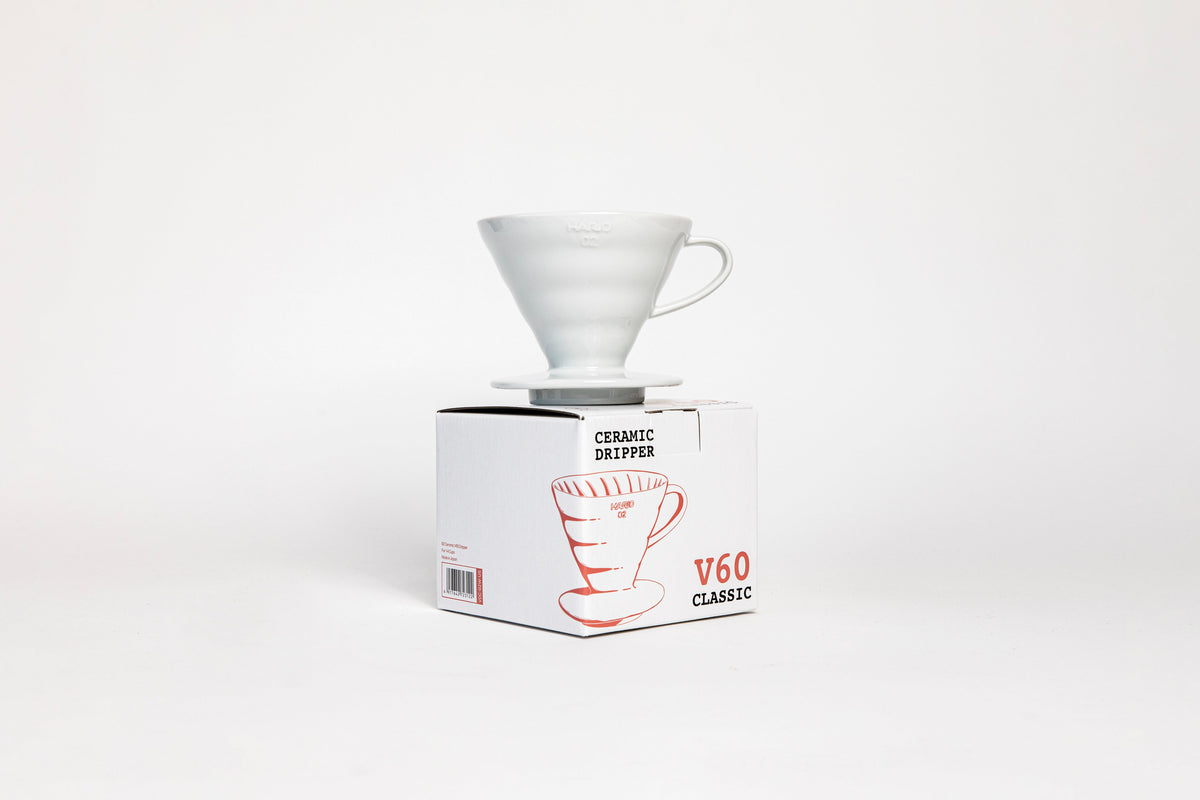 Hario V60 02 Ceramic Pour-Over Dripper