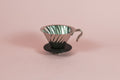 Hario V60 02 Stainless Steel Pour-Over Dripper