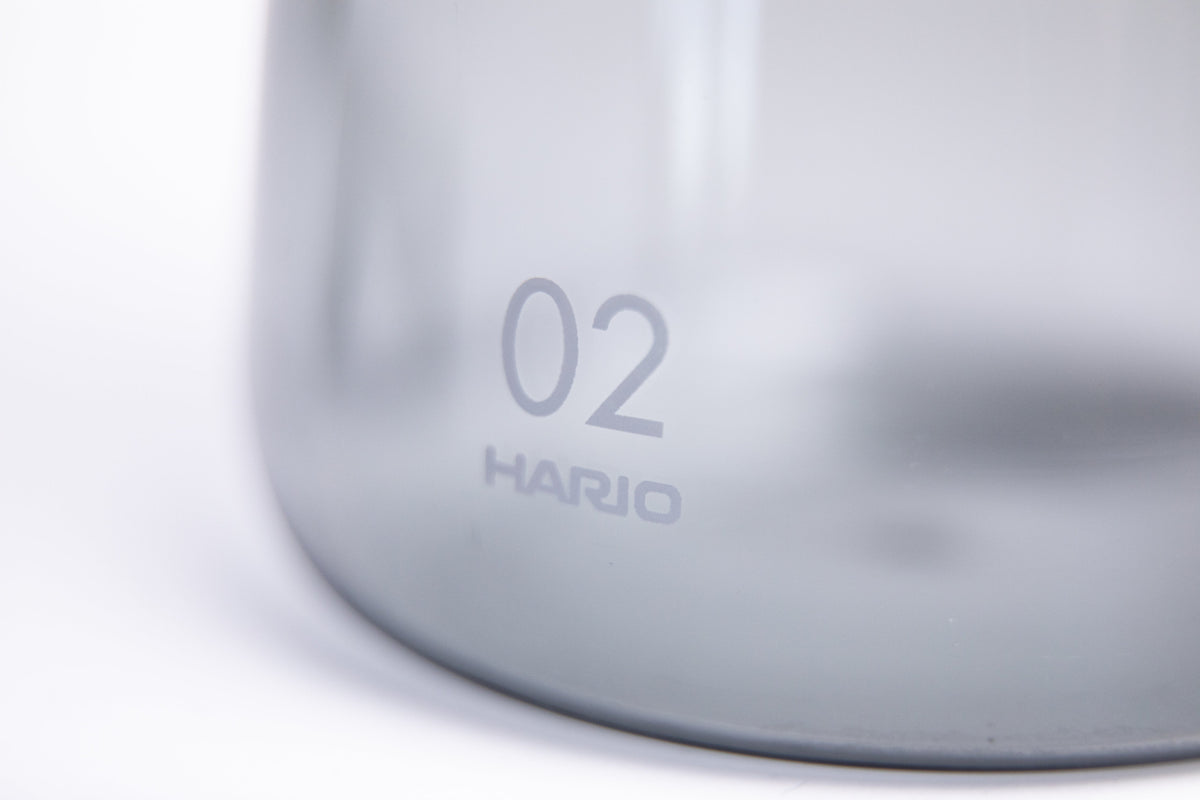 Hario V60 Barista Glass Server