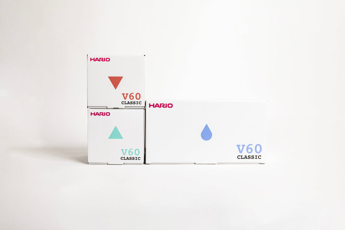Hario V60 Buono Gooseneck Kettle — 1.2 L