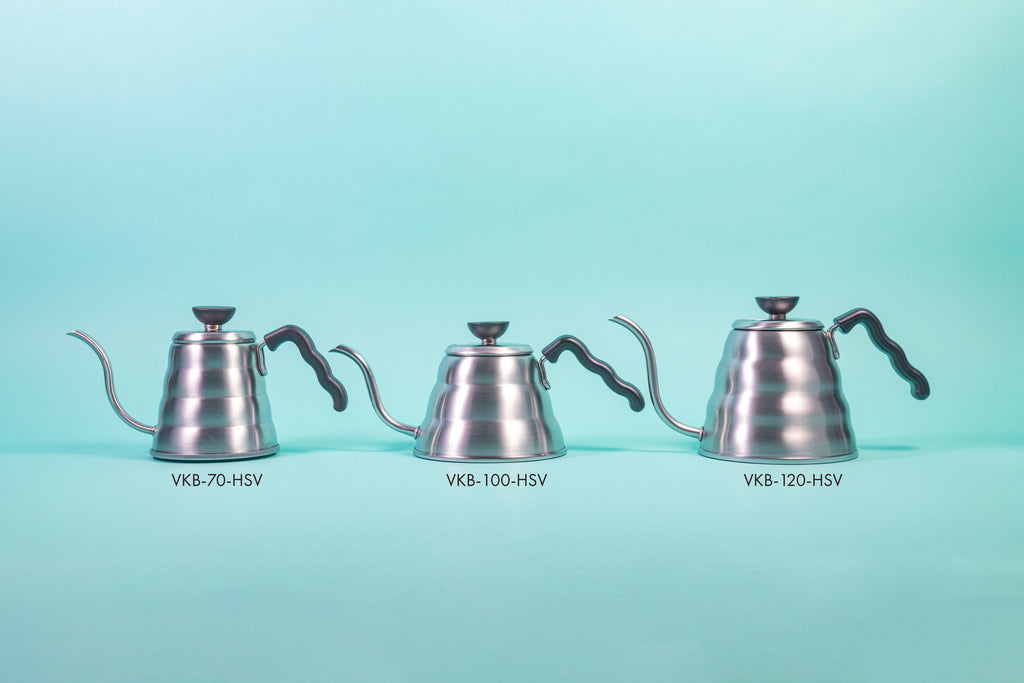Hario V60 Buono Gooseneck Kettle — 1.2 L
