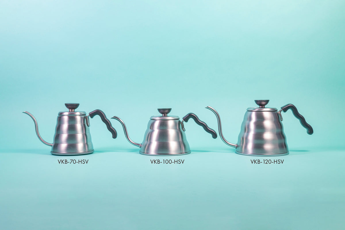 Hario V60 Buono Gooseneck Kettle — 1.2 L