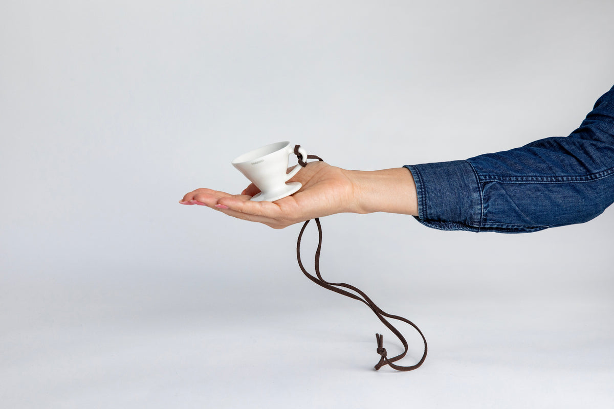 Hario V60 Ceramic Coffee Tasting Cup